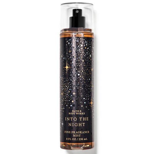 Splash into the night bath & body