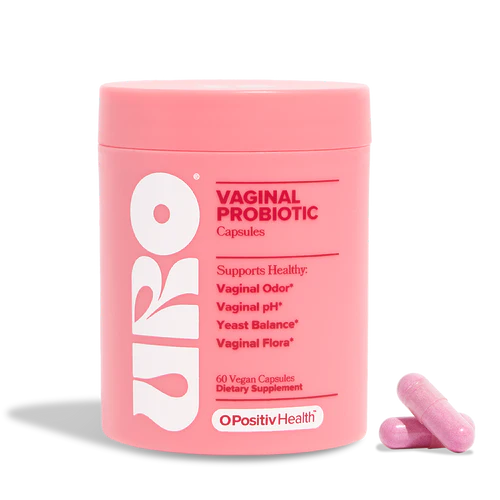 URO vaginal probiotic