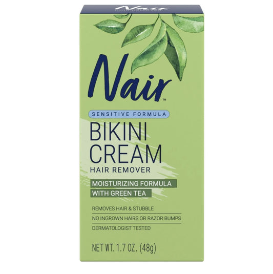 Crema depilatoria bikini Nair