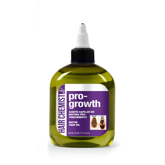 Aceite pro-growth