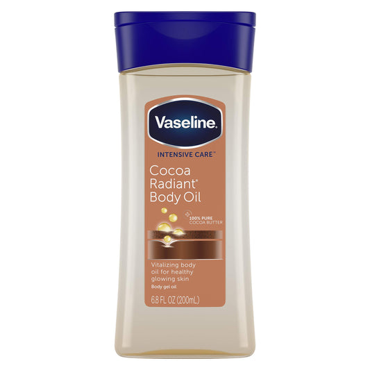 Aceite corporal de cacao vaseline