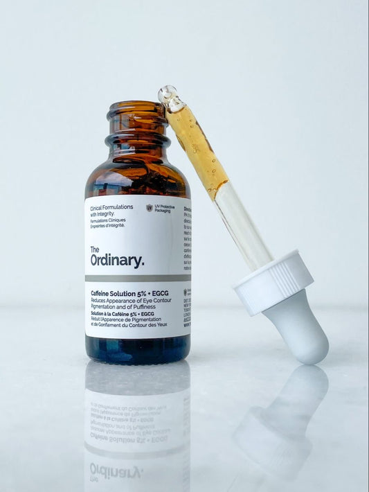 Caffeine Solution The Ordinary