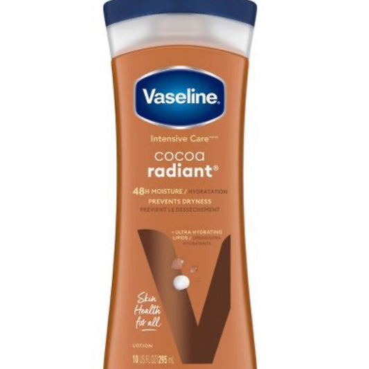 Crema corporal cocoa radiant Vaseline